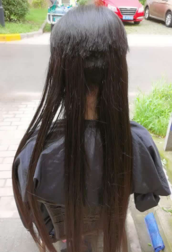 北京上门回收头发